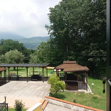 Villa Via Torella Villa Conca della Campania