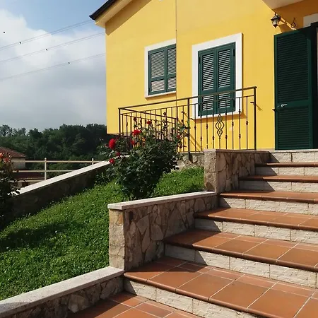 Villa Via Torella Villa Conca della Campania